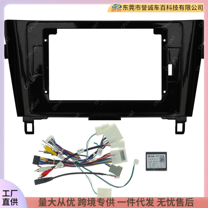 For X-Trail QASHQAI ROGUE Car DVD