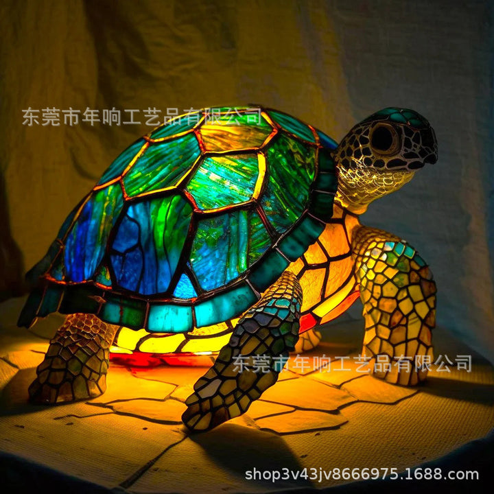 跨境新款Cat Lamp-Dachshund Lamp-Bigfoot Lamp动物LED灯摆件