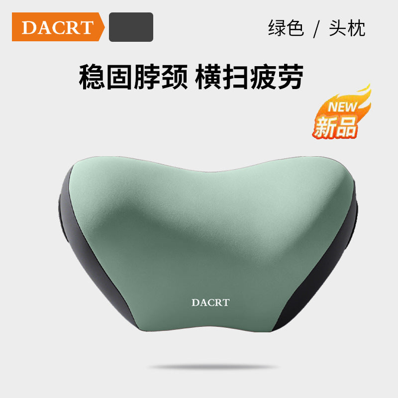 New Car Neck Pillow Car Mount Waist Support Back Support