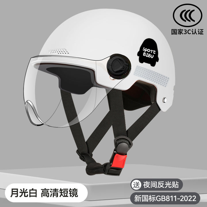 Helmet Men's Women's 3 C Helmet