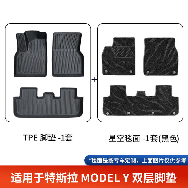 For Model Y 25 tpe