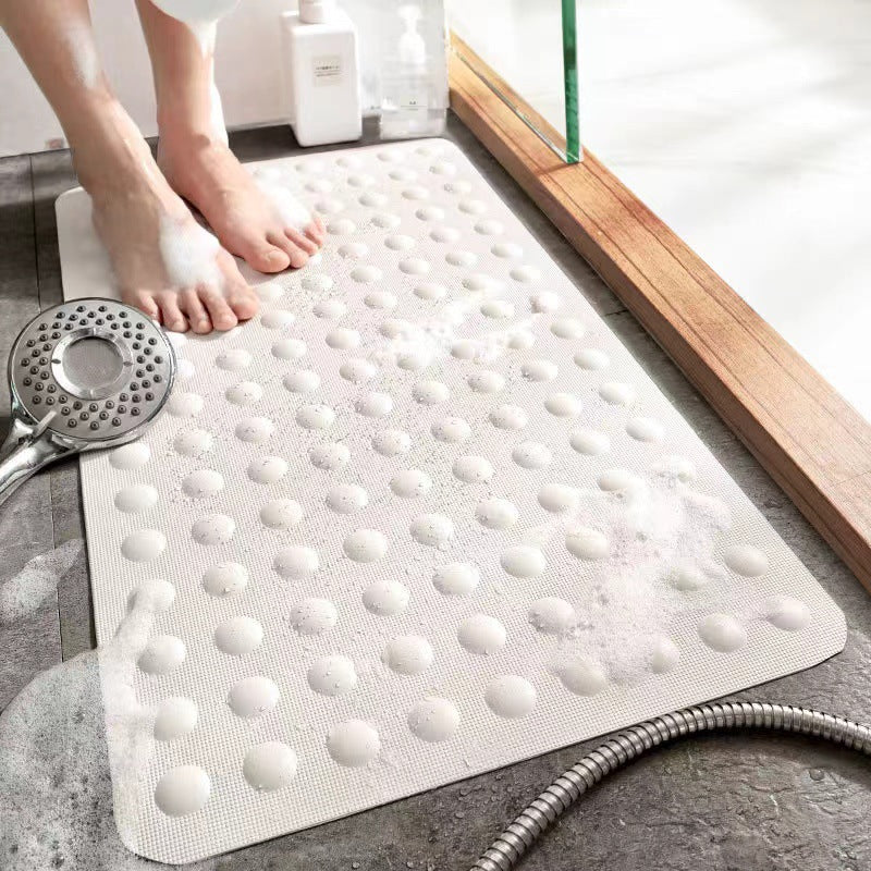 Modern Star Hotel Rubber Non Slip Mat Bathroom Restroom Floor Mat Toilet Shower Room Shower Floor Mat