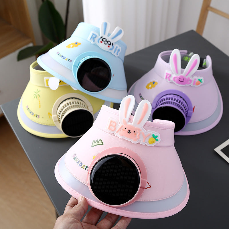 Children Sun Protection Hat Summer New Baby Small Men Women Kids