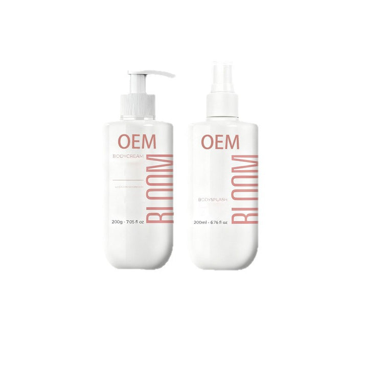 Export Custom TKBody Lotionoem Nourishing Set Body Wash Body