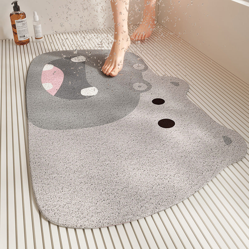 Non Slip Floor Mat Children Foot Mat
