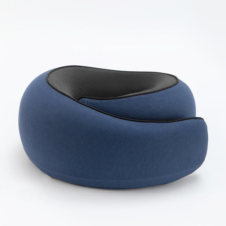 Portable Outdoor Travel Storage Set Memory Foam U Neck Pillow