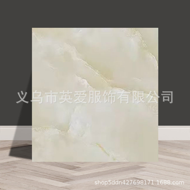 铝塑板墙纸自粘防水防潮墙面毛毡板厨房墙板仿大理石墙贴瓷砖贴纸