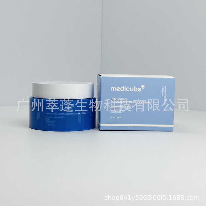 跨境Medicube美蒂秋芙紧致精华液面霜爽肤水洗面奶隔离乳撕拉面膜