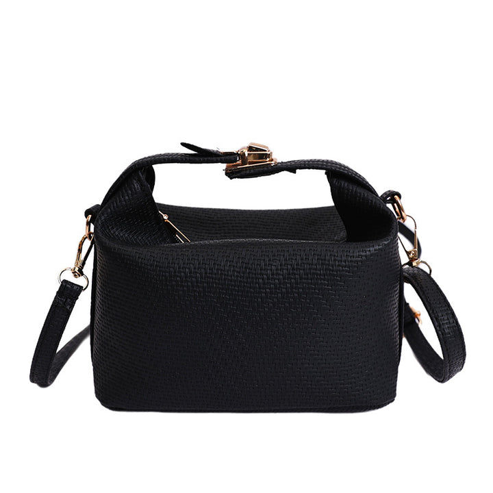 Summer Popular New Korean Style Premium Feel Elegant Shoulder Bag Versatile Casual Women's Bag