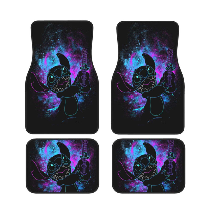 TEMUVintage Nordic Car Foot Mat Carpet 4 Piece Set Stain Resistant Floor Mat TEMUFoot Mat Wholesale