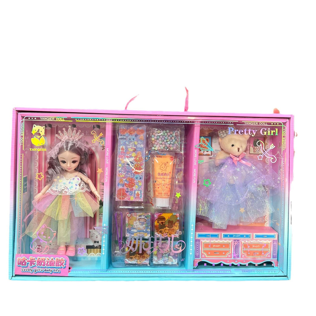 Wholesale Gift Box Set Kids Gift Free Shipping