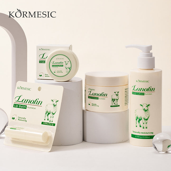 KORMESIC 4 Piece Set Face Skincaresinkcare Export Factory Wholesale