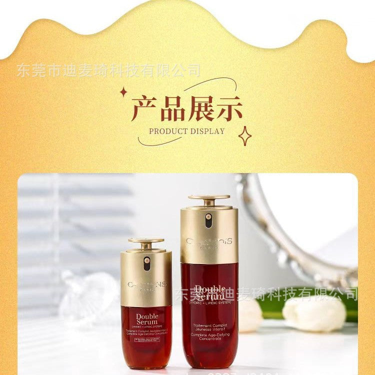 Brand Authorized Clarins Double Essence Face Serum 100 ml - Premium Anti-Aging