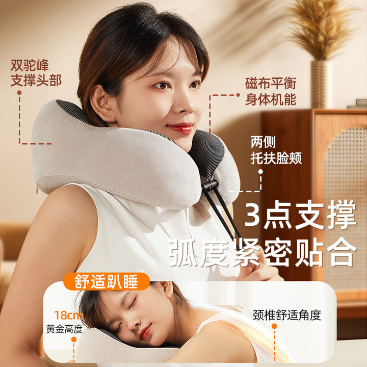 u Neck Pillow Car u