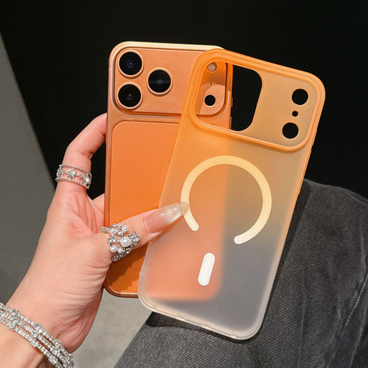 For iPhone17 promax Mag Safe Soft Case Phone CaseiPhone16 Shockproof Protective Case