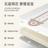 厂家批发xpe宝宝爬行垫加厚家用婴儿泡沫地垫客厅卧室儿童爬爬垫