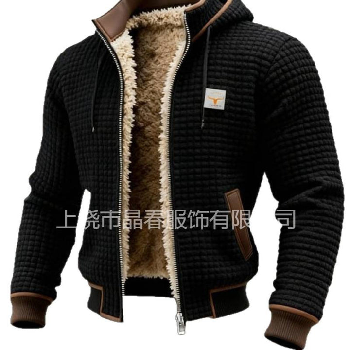 Men Jacket Fall/Winter Thickened