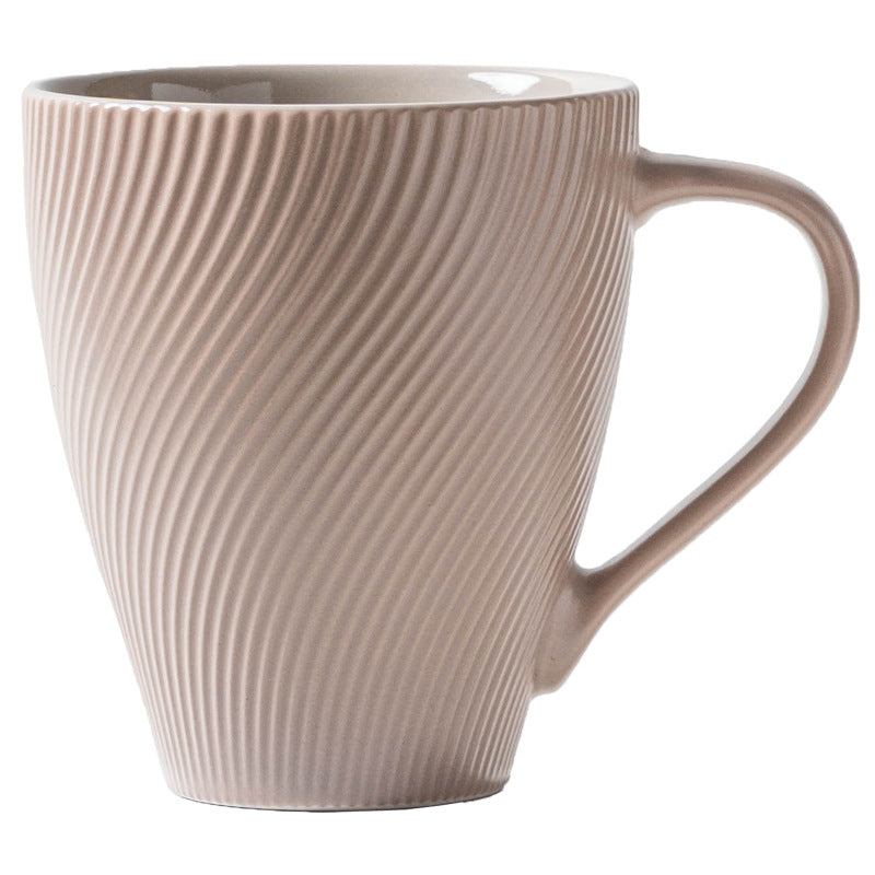 Minimalist Embossed Vintage