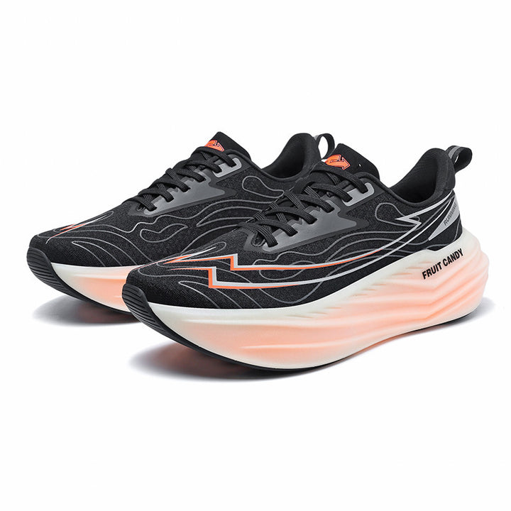 Running Shoes Men Spring New Breathable Ultra Light Sneakers Shoes