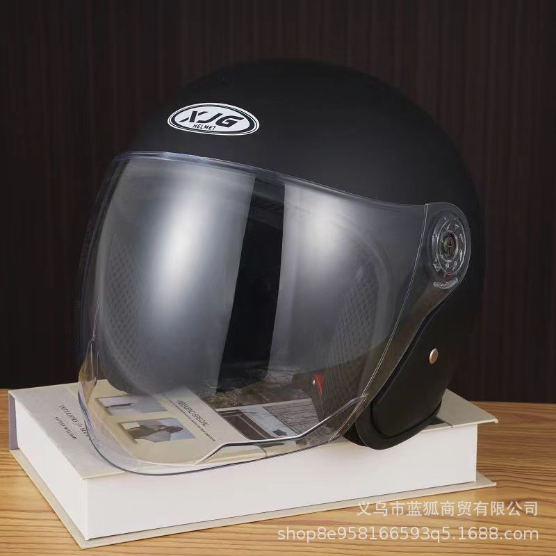 【 】 Helmet Motorcycle Men's Women's