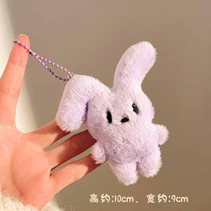 Cute Plush Hanging Plush Toy Keychain Gift