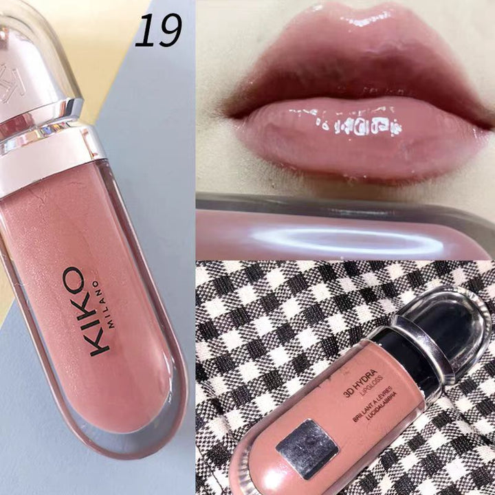 KIKO Lip Gloss Lipstick Clear