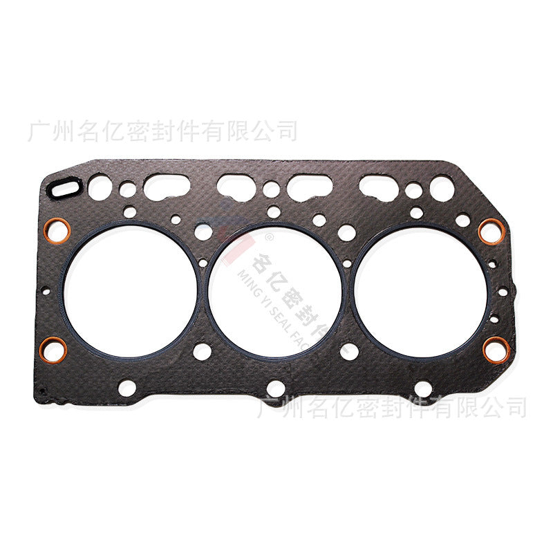 129157-01332适用SK027发动机气缸盖垫片YM129157-01332大修包