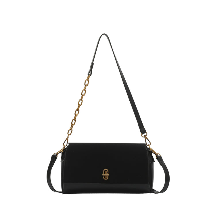Texture Women Light Luxury Winter Casual New Trendy Fashion Vintage Shoulder Crossbody Small Square Bag