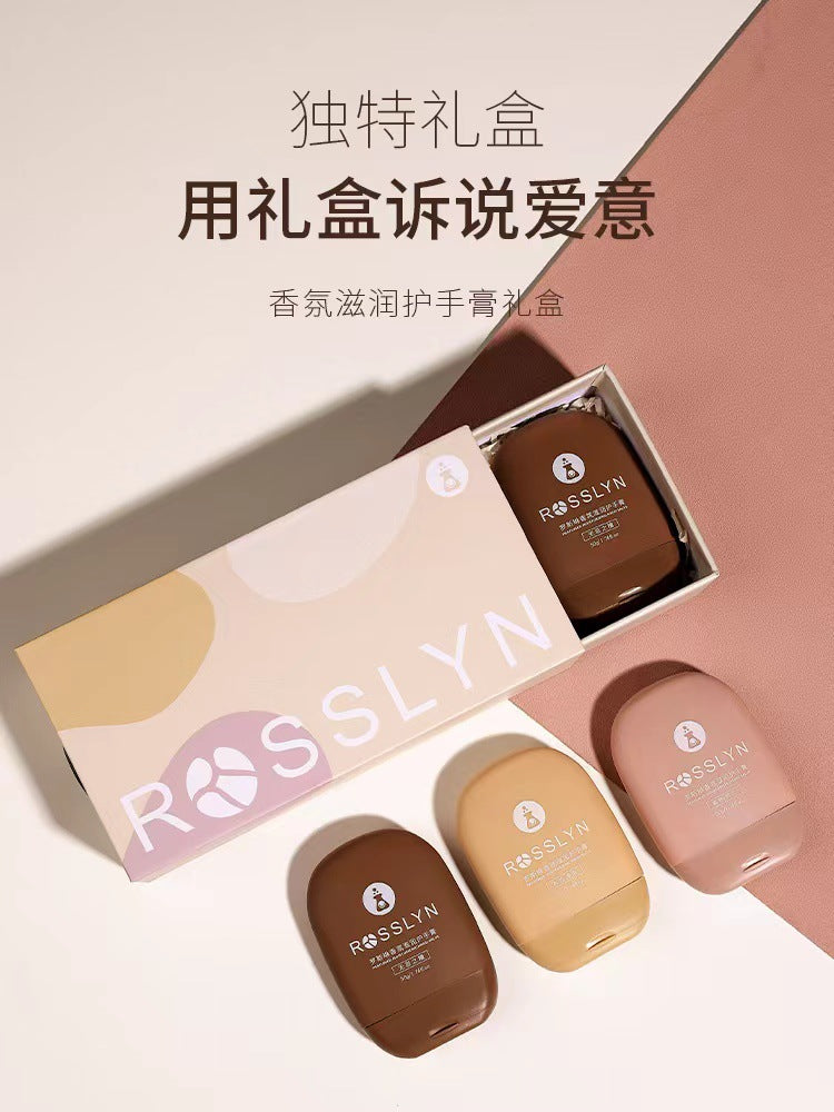 rosslyn Hand Cream Nourishing Fragrance Souvenir Gift Genuine Wholesale Moisturizing