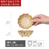 粗陶餐具合集茶兮系列碗盘套装复古家用大碗盘子批发做旧陶瓷餐盘