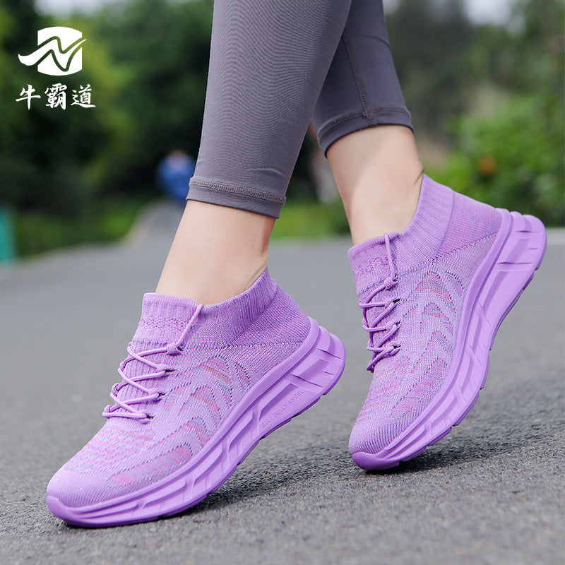 Sneakers Breathable Summer Shoes Fitness Shoes Light Comfortable Shoes 235508