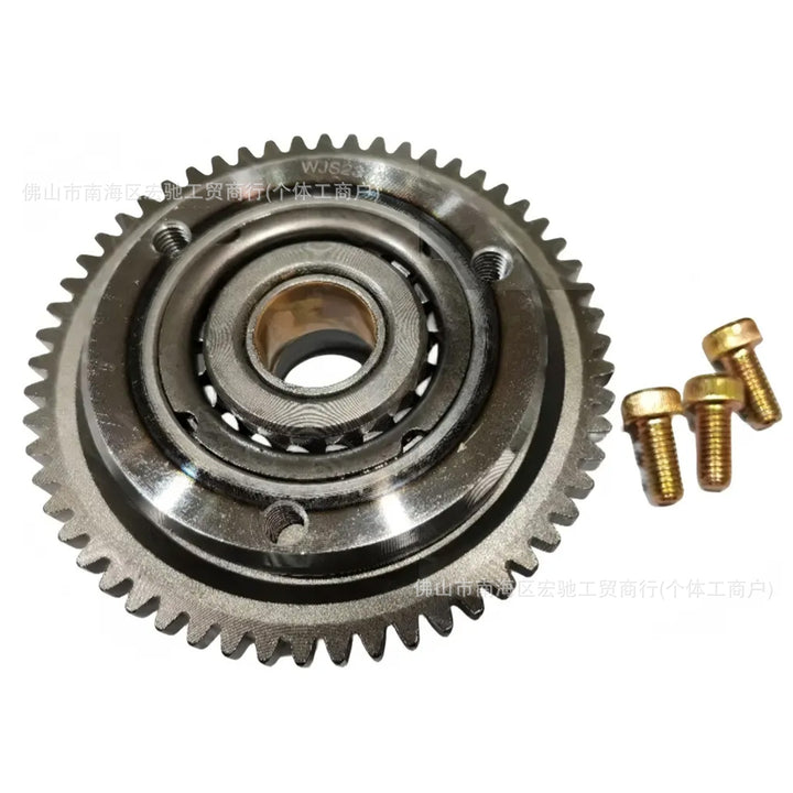 Motorcycle Dm 200 Dm 250 Vort-x 250 Cs 125 W