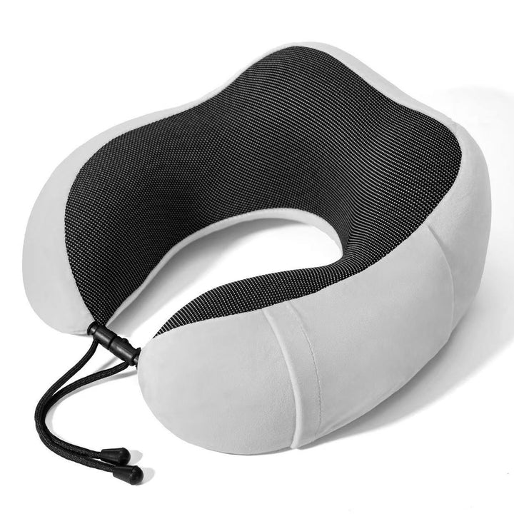 Summer U Portable Storage Memory Foam Neck Pillow Wholesale