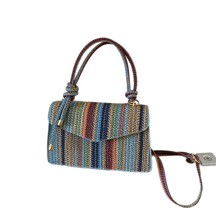 New Shoulder Crossbody Fashion Phone Minimalist Korean Style Women's Bag