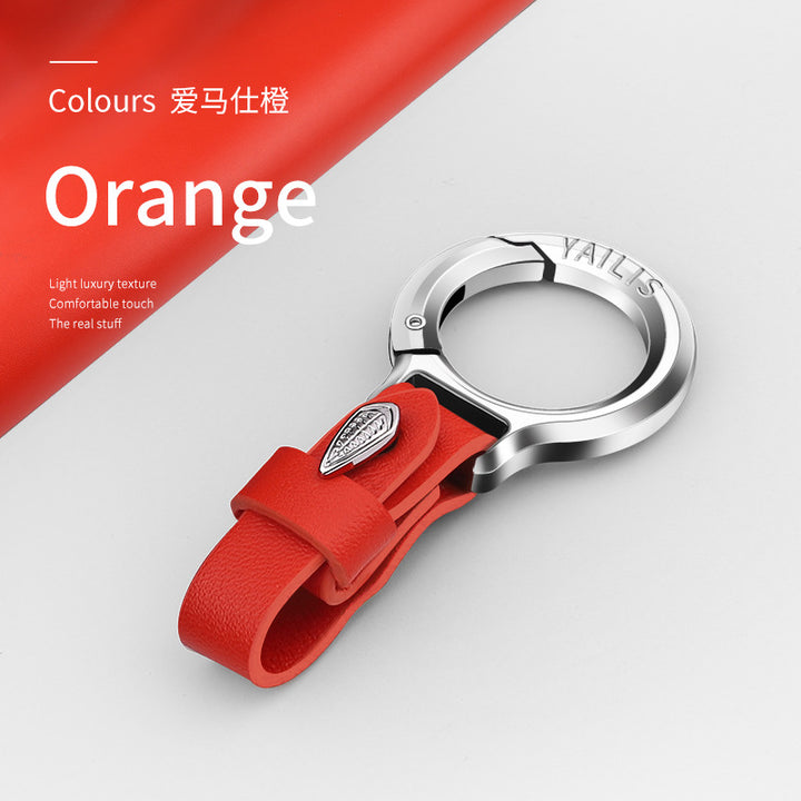 Car Keychain Men New Hanging Decor Womens Key Car