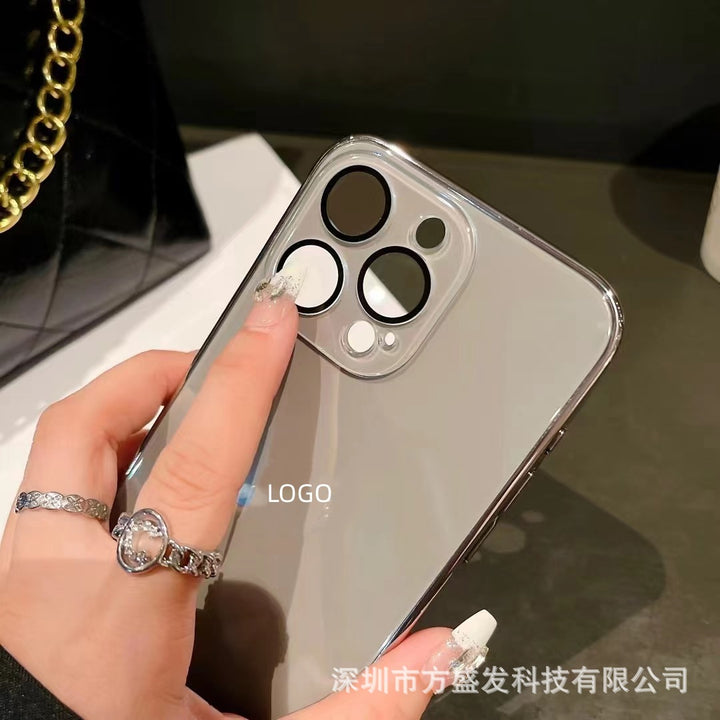 For iPhone17 promax Phone Case iPhone 16 Shockproof Protective Case 15