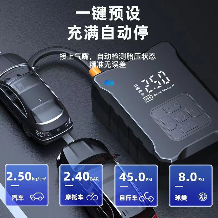 Car Mount Portable Car