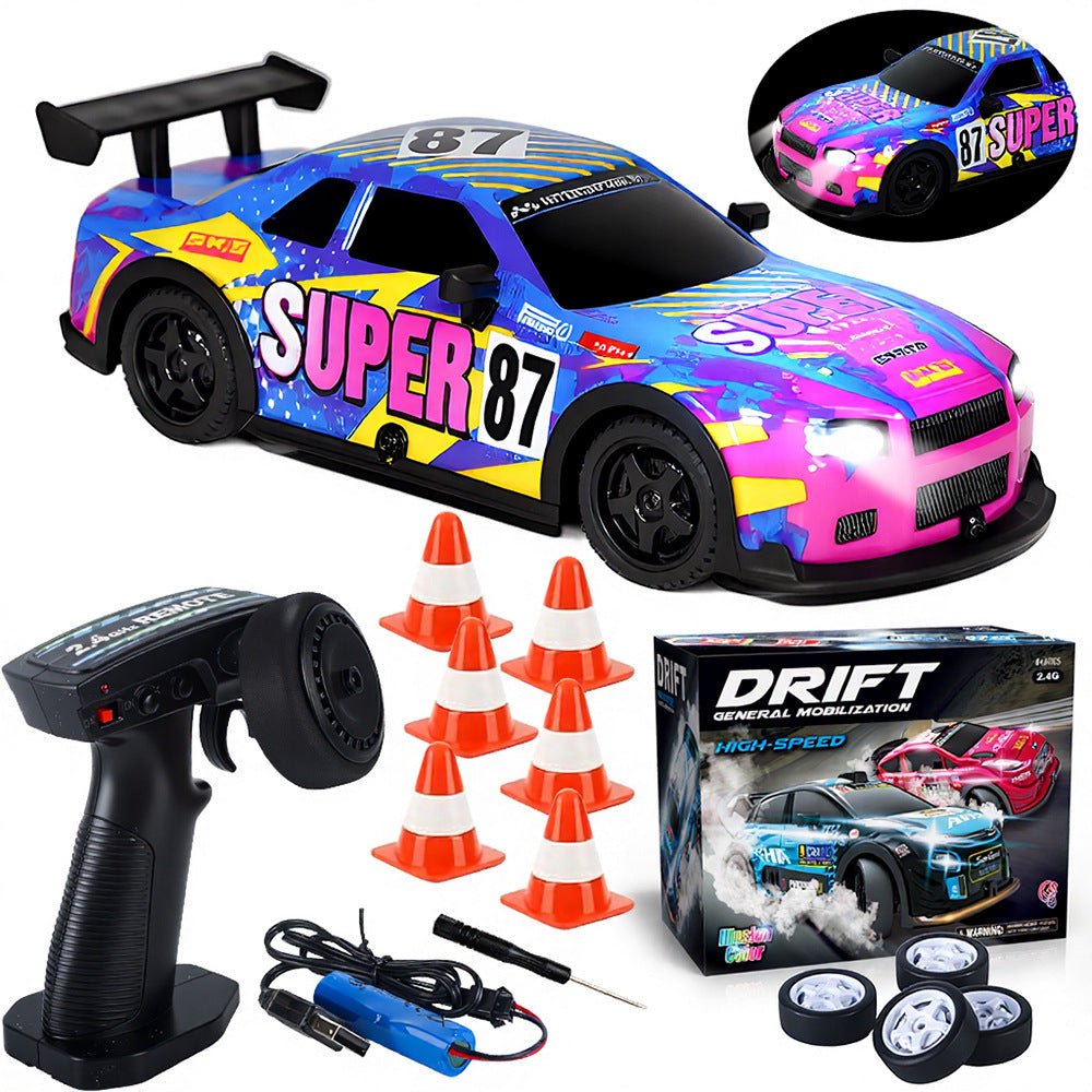 1:22 New rc car