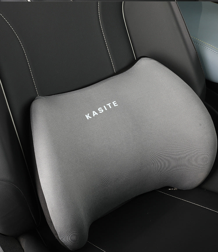 Car Memory Foam Neck Pillow Car Mount