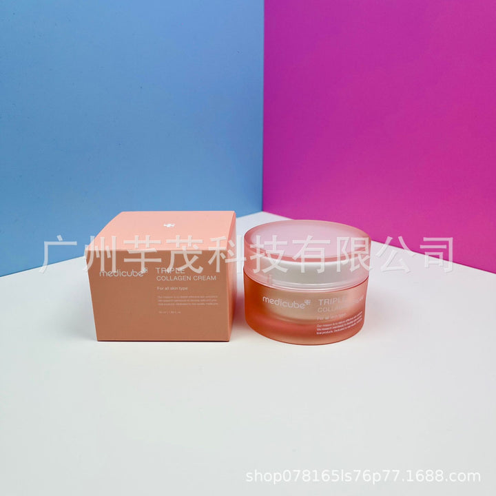 medicube Serum Face Cream Toner