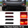 适用于日产16-26款轩逸后杠灯 Nissan Sylphy rear bumper lights