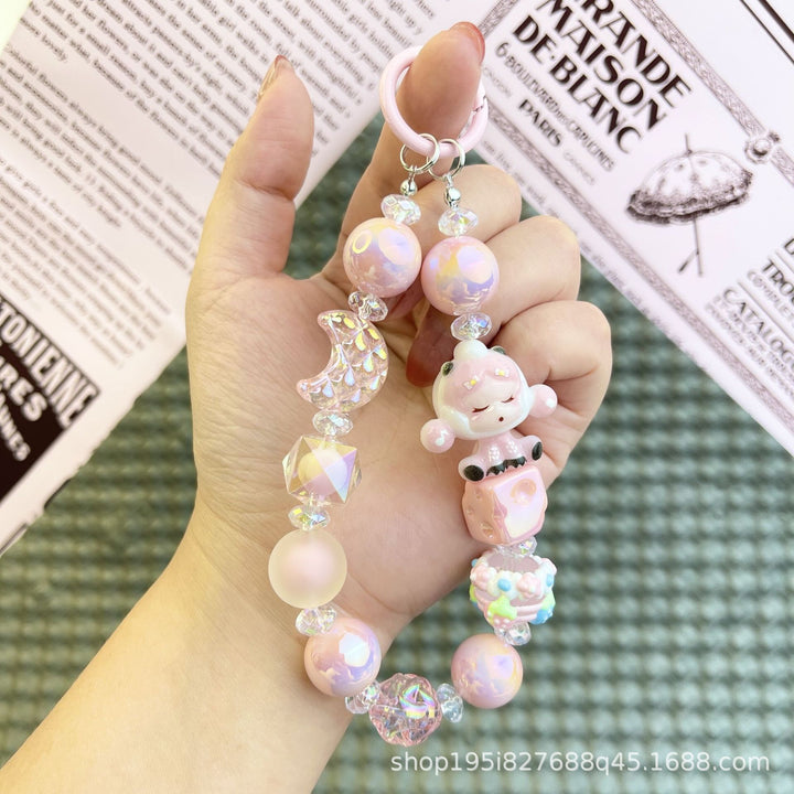 Women Phone Keychain Bag Hanging Decor Wholesale