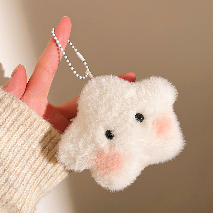 Gift Cute Plush Doll Hanging Plush Toy Keychain
