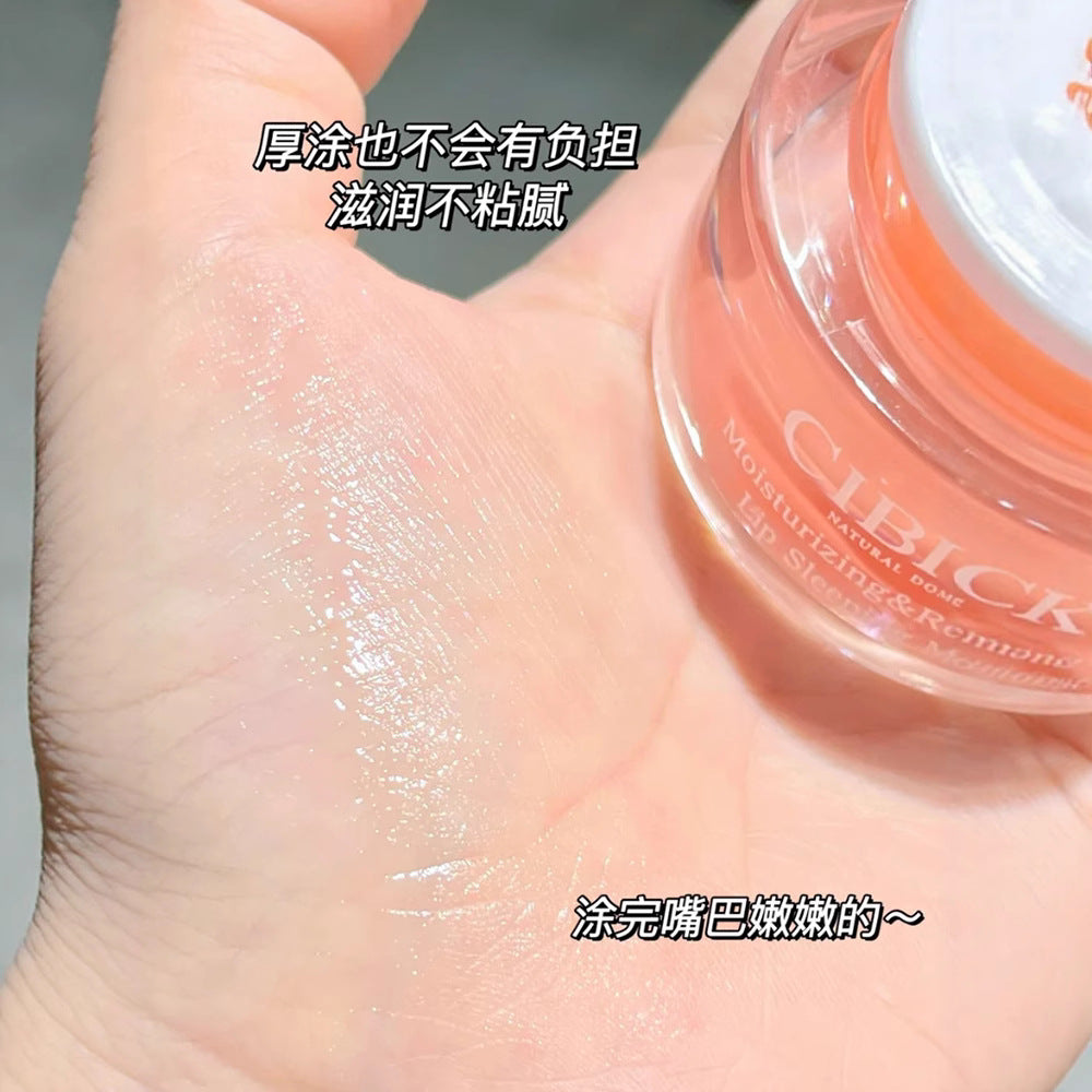 Cibio 2 Lip Mask Moisturizing Nourishing Lipstick