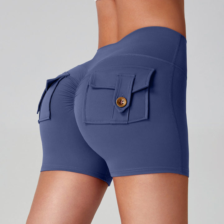 Sports Fitness Shorts Women