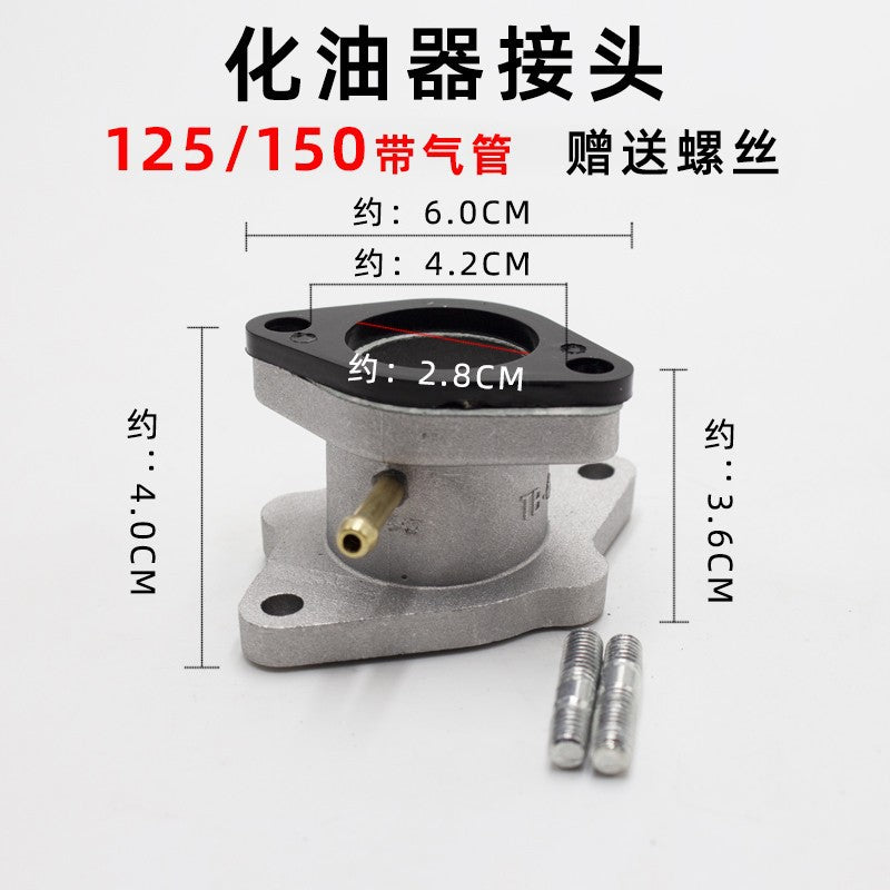 Motorcycle TB 125/200/Accessories