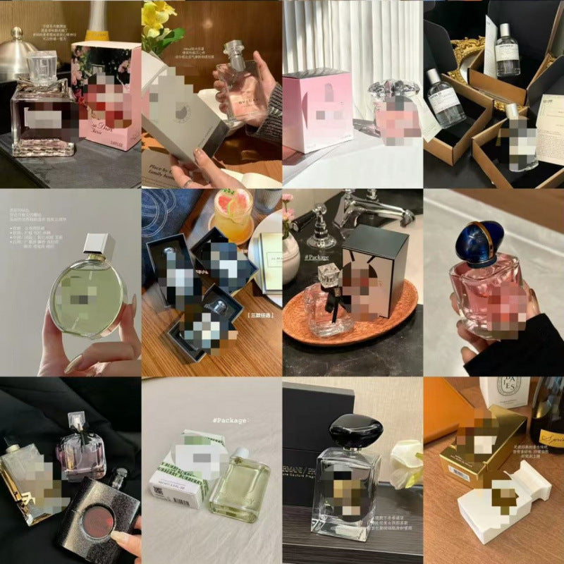 外贸正装乌木甜心拿破仑暗夜先碧梨高跟鞋柑橘罗勒爵士酒廊100ml
