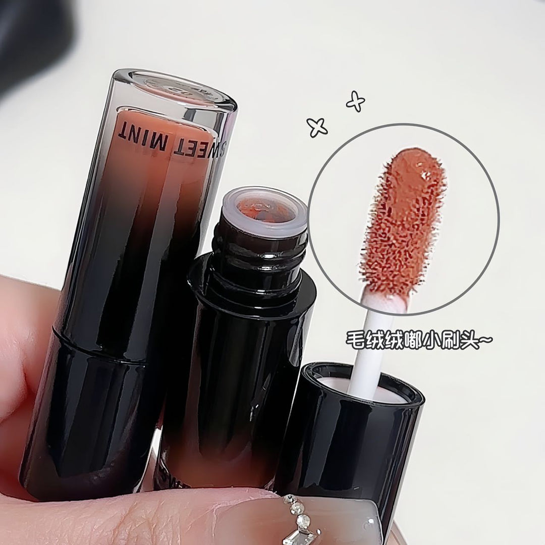 Sweetmint Matte Brightening Lip Gloss Lipstick