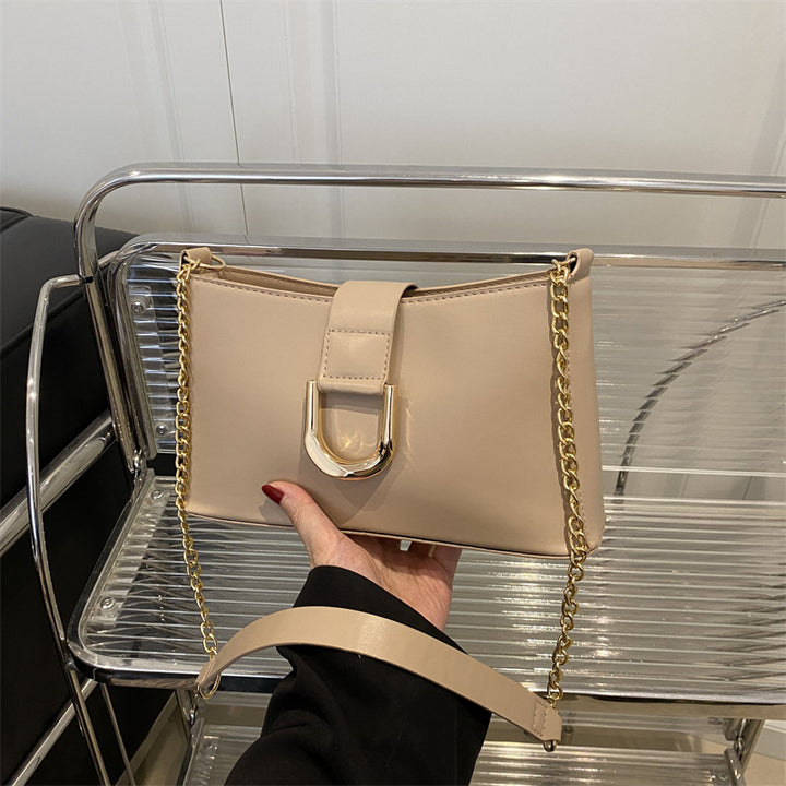 Shoulder Bag Unique Casual Vintage Stylish Fashion Crossbody Bag Summer New Small Square Bag Trendy Women's