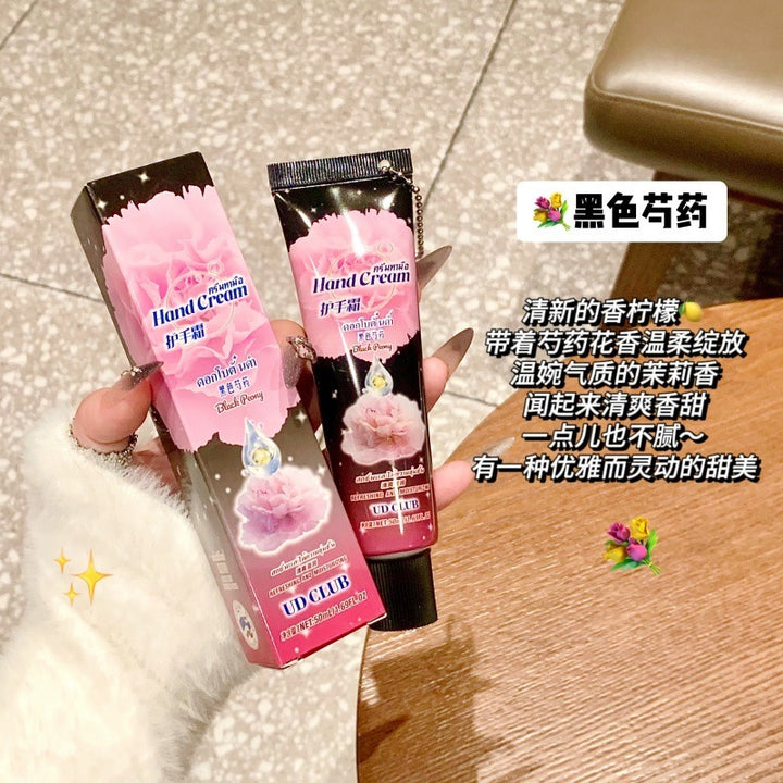 PEACH JO+ 33 Hand Cream Hydrating Nourishing Moisturizing